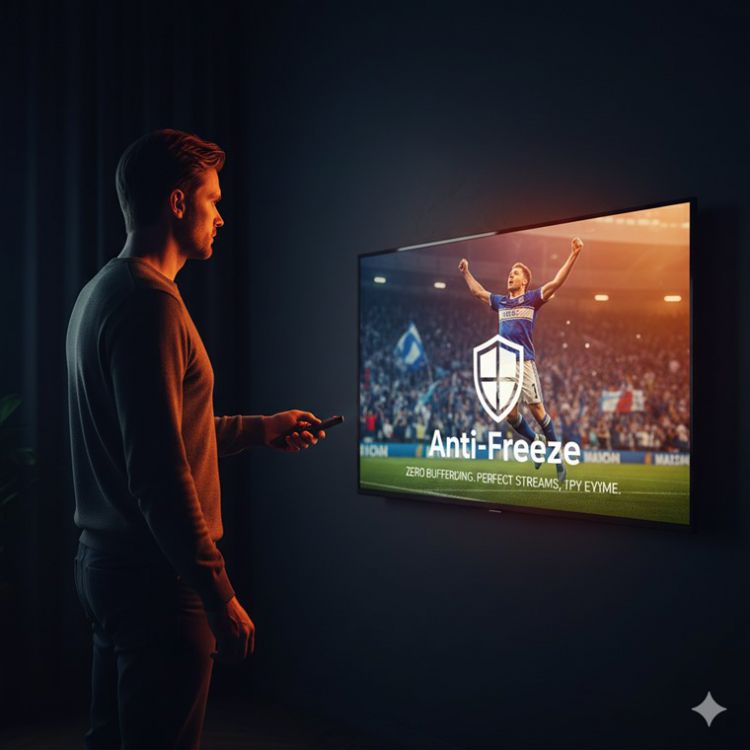 Vornic360 global streaming infrastructure
