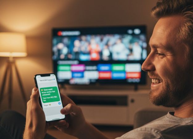 Vornic360 IPTV premium streaming experience