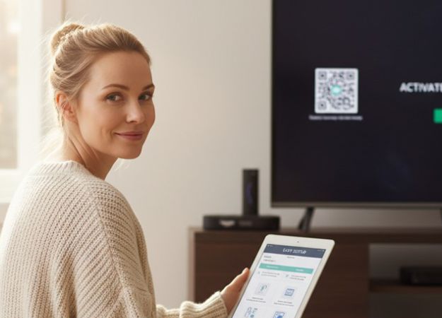 Vornic360 IPTV premium streaming experience