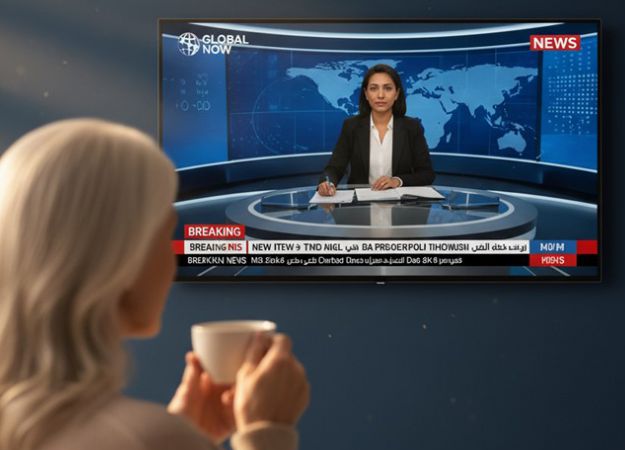 Vornic360 IPTV premium streaming experience