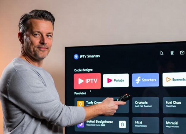 Vornic360 IPTV premium streaming experience