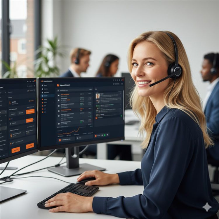 Vornic360 IPTV platform features