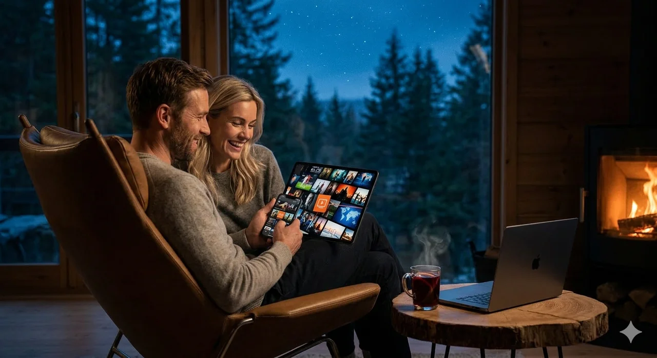 Vornic360 IPTV server performance