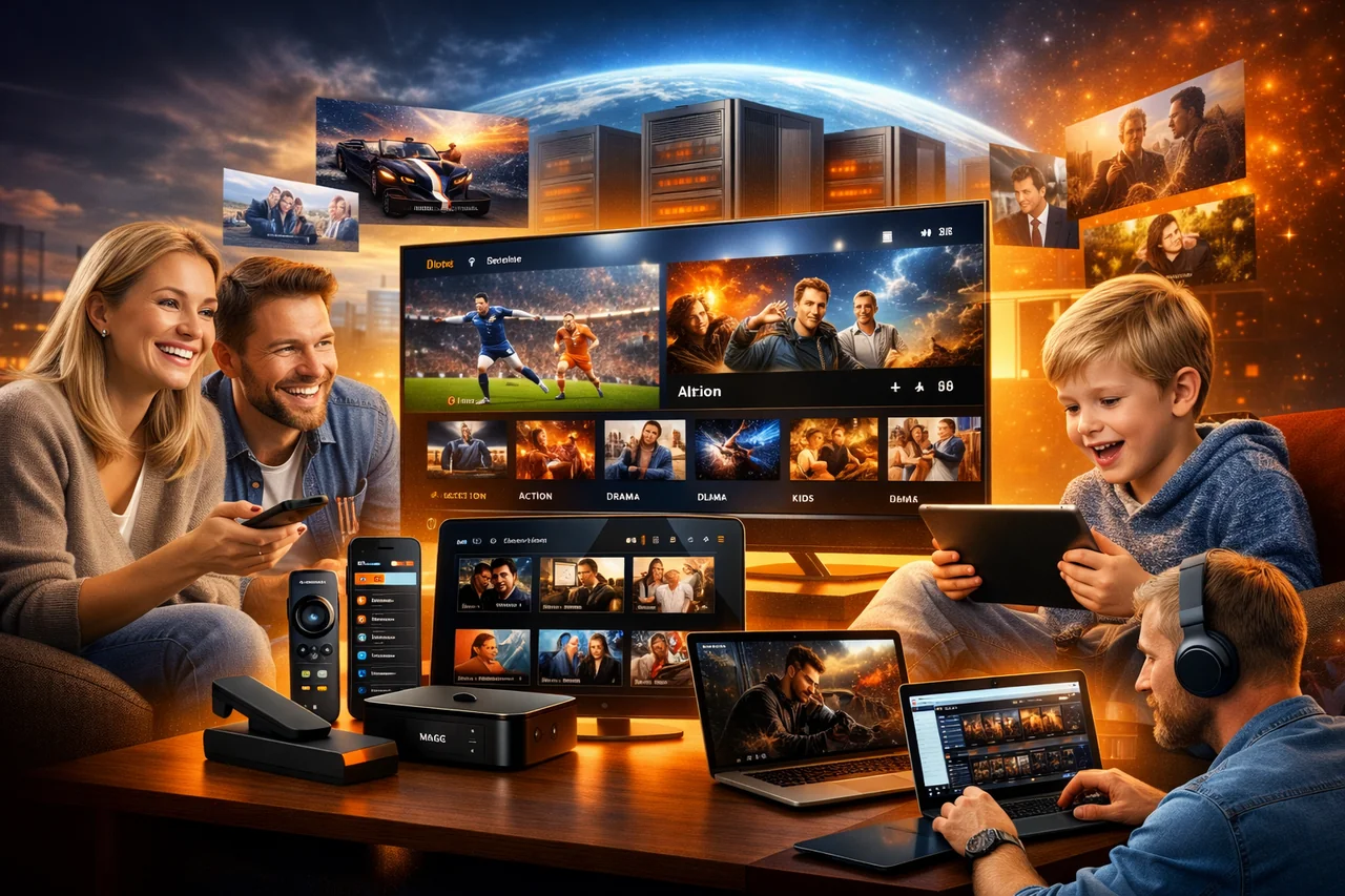 Vornic360-official-iptv-streaming-service